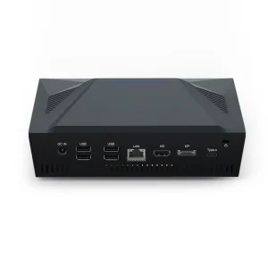 11th Gen Core I5 1135G7 CPU DDR4 RAM M1 Desktop Gaming Mini PCs SSD+HDD Storage 3 Year Warranty for Office Use