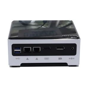11th Gen Mini PC with Intel Core I7 6*USB3.0 Portable Office Mini Computer Embedded Win10/Linux Mini PCs