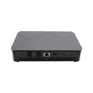 11th Intel Core I7 1165G7 Gaming Mini PC 4 Cores 8 Threads 2.8GHz up to 4.7GHz 2 *M.2 NVME SSD WIFI6 Three Displays Fan Mini PC