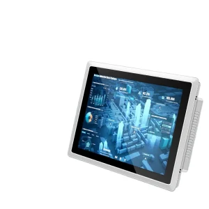 12/14/17/19 Inch Touch Screen All-in-One Industrial Computer IP65 Wall Mount I5,i7 PC Computer windows 7,10