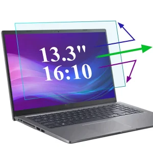 12-24 Inch Macbook Pro Inch Ultra Thin Magnetic Privacy Screen Protector for Mac Anti Glare Anti Blue Light Anti Fingerprint