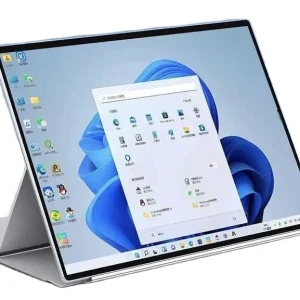 12 Inch 2 in 1 Laptop Win 11 Touch Screen Netbook for Office Work