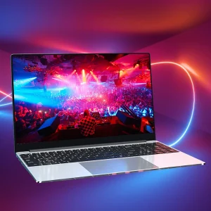 New Model 17.3 Inch Large Screen 16GB(32GB) RAM+ 256GB (512G, 1TB, 2TB) SSD Student Personal Video Gaming Laptop Computer