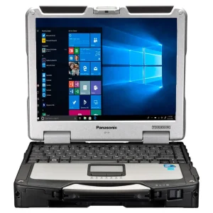 12 Inch Second Hand Computer Toughbook Laptops CF 31 I5 3gen Tough Rugged Used Laptops for Sale