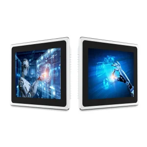 12 Inch Touch Screen Rugged Industrial Computer Monitor Touch Screen Industrial Laptop Computer
