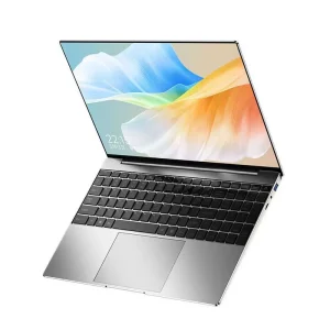 12-core Thin and Light Laptop for Business Office Students Gaming Windows 11 Enterprise English Keyboard Touchscreen