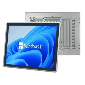 12.1 Inch Industrial All In One Touch Screen PC with SSD DDR4 RAM Capacitive Windows 10 Embedded Computer for Smart Factories