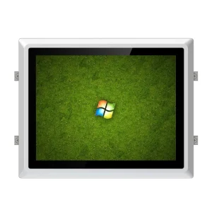 12.1 Inch Industrial Control Tablet PC Embedded All-in-One Multi-Function Industrial Computer
