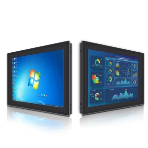 12.1 Inch Industrial Touch Computer Quad Core 1024*768 Resolution Win10/11 Linux Waterproof Tablet PC Desktops All in One Pc
