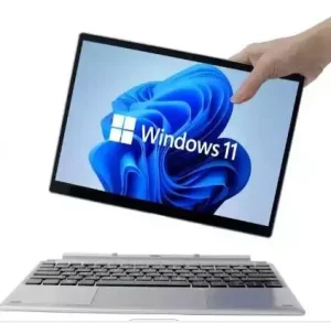 12.3 Inch 2 in 1 Surface Pro Window 11 Tablets Gaming Laptop Touch Screen 8GB RAM 1TB SSD with Bag Mouse Stylus Pen