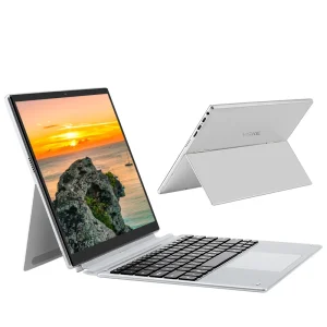 12.3 Inch FHD Touch Screen Laptop 2 in 1 Convertible Win11 Mini Laptop
