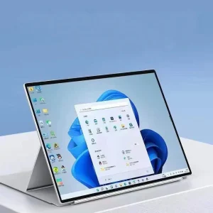 12.3 Inch Touch Screen Mini Window Laptop All in One Mini Gaming Tablet Laptop