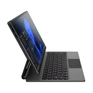 12.6 Inch Convertible 2 in 1 Touchscreen Laptop Intel N100 12GB RAM 1TB SSD FHD 2880×1920 IPS Win 11 Pro WiFi USB C