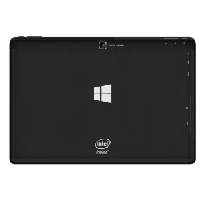 新款英特尔 12GB RAM 256GB ROM 10.1英寸超轻薄笔记本电脑 Windows 11 二合一平板电脑