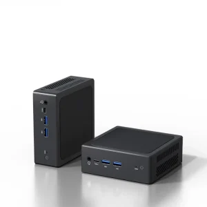 12Th Gen Mini Pc Intel N95 N100 N150 Dual Lan Mini Computer Gaming Home Entertainment Work Low Power Linux Win Micro Computer