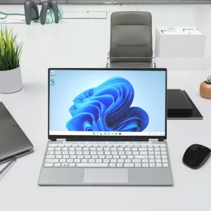 12th Computer Win11 15.6inch 16GB RAM 512GB ROM Business Laptop Portable