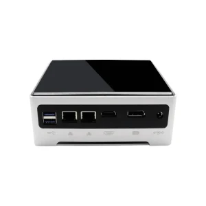 12th Core I3-1115G4 Mini Office Computer 2 Cores 12W TDP 6 USB Ports 2 DDR4 Memory Slots 64GB New Pc Desketops Mini Pcs