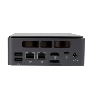 12th Gen Core I5 Mini PCs Dual Channel M.2 NVME SSD Win11 Pro Barebone Desktop Computer Intel Chipset New AU Plug