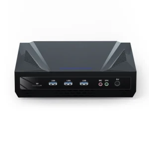 12th Gen Core I7 1265U Mini PC NUC Desktop Computer 1280P 64GB DDR5 RAM 4 Cores 8 Threads Win11 10 Linux TF Card 2xNVME 2xLan
