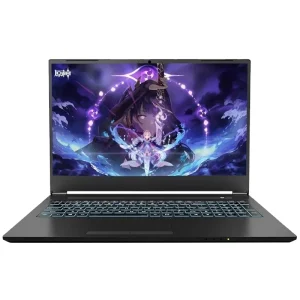 12th Gen Gaming Laptop Intel I7 12650H RTX 3060 6GB Metal Notebook 16 Inch Computer Fingerprint Backlit English Keyboard WiFi6