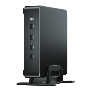 12th Gen Industrial Pc Desktop Computer Core I5 12450H 8 Cores 2~4.4GHz Win 11 Support Dual Display Mini PC