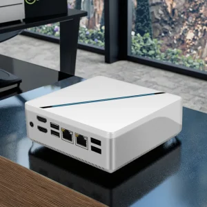 12th Gen Mini PC N305 N100 N97 N150 DDR5 Intel Alder Lake-N CPU 4K Display Compatible Win Mini Desktop Computer
