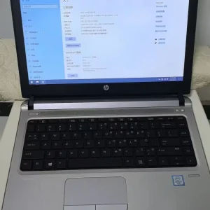 13 英寸核心笔记本电脑 Win 10 系统 英特尔酷睿 I7 430G1 笔记本电脑