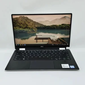 13.3″ Business Ultra Slim Light Commercial 2-in-1 Laptop Intel I7 10th Gen 2 Cores Touchscreen 16GB RAM Windows 10 SSD