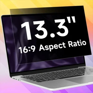 13.3 Inch 14 Inch 15.6 Inch Laptop Screen Protector Double Sided Protective Film GPS Privacy Filter Mobile Phones