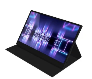 13.3 Inch 1920×1080 IPS LCD Portable Monitor Connected Directly to Mobile Phone Game Display