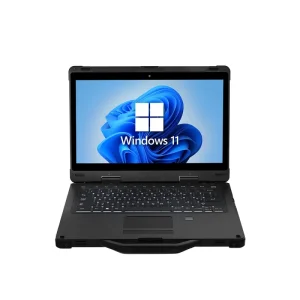 13.3 Inch 8GB/16GB RAM Long Standby Fully Rugged Laptop Notebook Computer