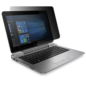 13.3 Inch Anti Glare Laptop Privacy Filter Anti Blue Light Screen Protector for Widescreen 16:10 LCD Monitor