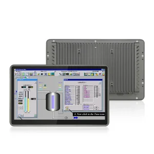 13.3 Inch IP65 Fanless Industrial Panel Computer I5 8279U Processor All in One Touch Screen Industrial Panel PC