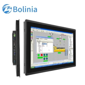 13.3 Inch Industrial All in One Panel PC Durable Touchscreen Industrial Use Computer