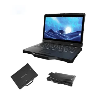 13.3Inch Fully Portable Industrial Rugged I5/I7 Quad Core Processor Laptop SSD Hard Drive Business Laptops