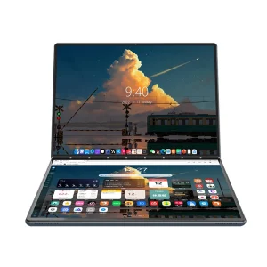 13.5英寸英特尔OEM笔记本电脑，DDR5 16GB RAM 1TB SSD，Win11，英文键盘