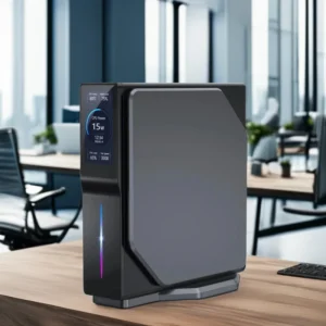 13th Gen Gaming PC i9 13900H i7 12700H Mini PC RTX 3050 8G Mini PC Gamer Desktop Computer Barebone System PCIE4.0