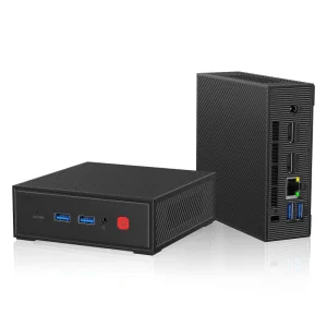 13th Gen Intel N150 Quad Core 16g DDR4 500g SSD Win 11 Mini PC Thin client Commercial Office Portable Computer