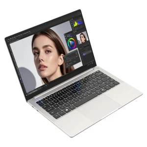 14 英寸 商务办公笔记本电脑 第13代 Core N150 4核4线程 6MB Intel 缓存