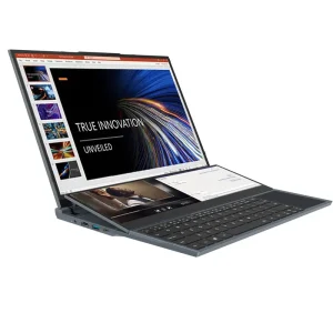 14/15.6英寸笔记本电脑 1920×1080 双屏 I7 10代 8GB RAM 512GB SSD Win10