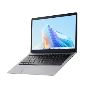 14-15.6英寸笔记本电脑 英特尔N100 SSD Win10 银色 适用于学生和教育