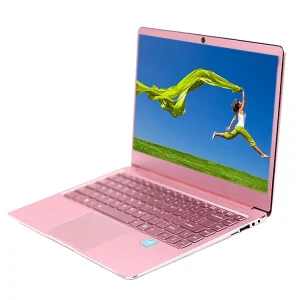 14英寸笔记本 16GB + 1TB 1920×1200 赛扬N5095 Win10/11 粉色个人电脑笔记本电脑