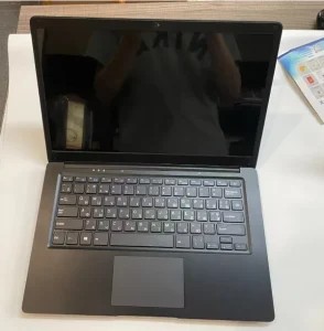 14英寸学习笔记本电脑 4GB+64GB N3350 Win11 迷你超薄便携式