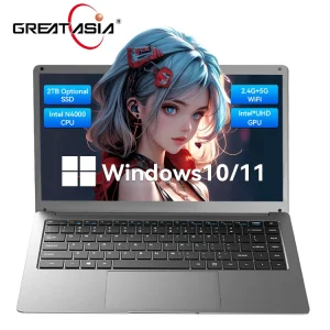 14英寸笔记本电脑 6GB RAM 128GB/256GB/512GB ROM 高清屏幕