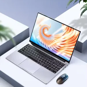14英寸笔记本电脑 8GB 256GB DDR4 Windows 10/11 Intel N100 英文键盘
