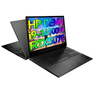 14代 Core i7/i9 游戏笔记本电脑 RTX5060 RTX5070 16英寸 2.5K 2560×1600