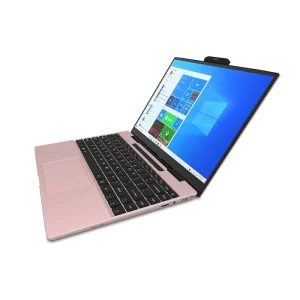 新款超薄笔记本电脑 14英寸 IPS FHD 显示屏 Intel Celeron J4125 处理器 8GB DDR4 256GB PCIe SSD 适合女孩使用