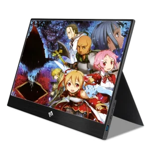 14 Inch 15.6 Inch 240Hz OLED TN 100% NTSC Full HD Gaming Monitor Portable Monitor for Laptop