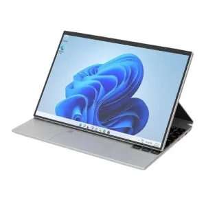 14 Inch 2 in 1 Win 11 Tablet Laptop YOGA Touch Screen N95 16GB RAM Business Educational Laptop with RGB Keyboard