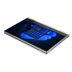 14 Inch 2 in 1 Yoga Laptop Touchscreen Student Laptops Intel N100 Notebook PC